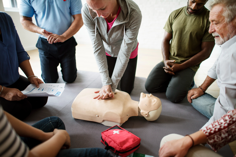 First Aid Training Dubai