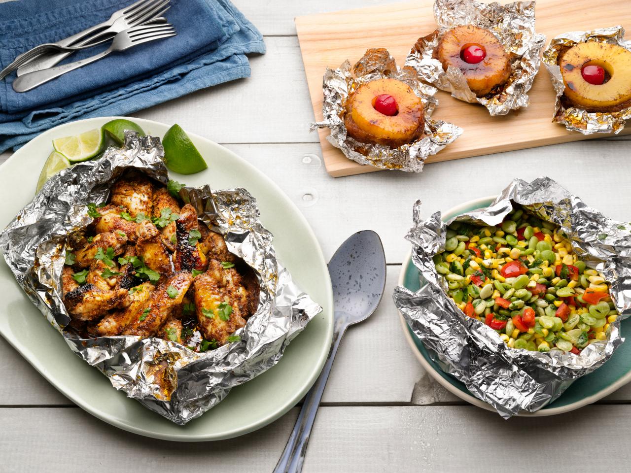 Is It Safe To Use Aluminium Foil In Cooking?